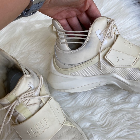 [Puma Fenty by Rihanna] The Trainer Tennis Shoes - Picture 11 of 14
